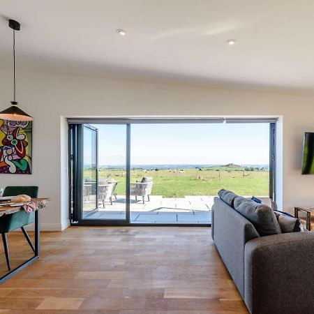 2-Bed Modern Bungalow - Outstanding Country Views Harrogate Kültér fotó