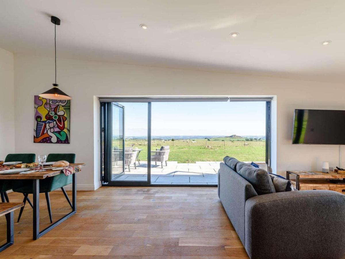 2-Bed Modern Bungalow - Outstanding Country Views Harrogate Kültér fotó