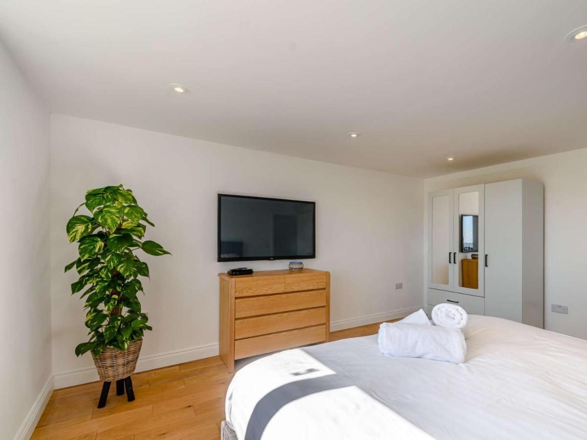 2-Bed Modern Bungalow - Outstanding Country Views Harrogate Kültér fotó