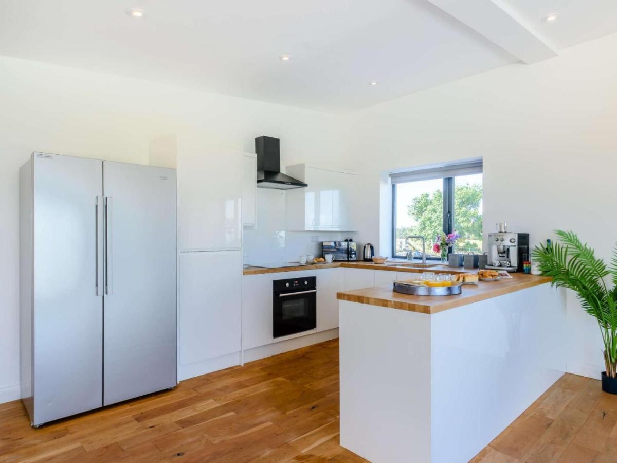 2-Bed Modern Bungalow - Outstanding Country Views Harrogate Kültér fotó