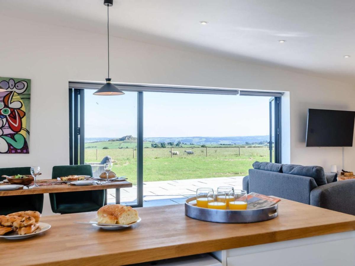 2-Bed Modern Bungalow - Outstanding Country Views Harrogate Kültér fotó