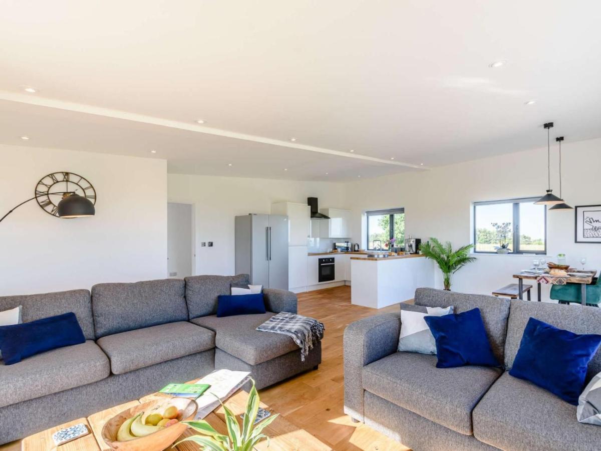 2-Bed Modern Bungalow - Outstanding Country Views Harrogate Kültér fotó