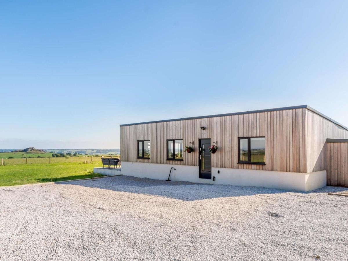 2-Bed Modern Bungalow - Outstanding Country Views Harrogate Kültér fotó