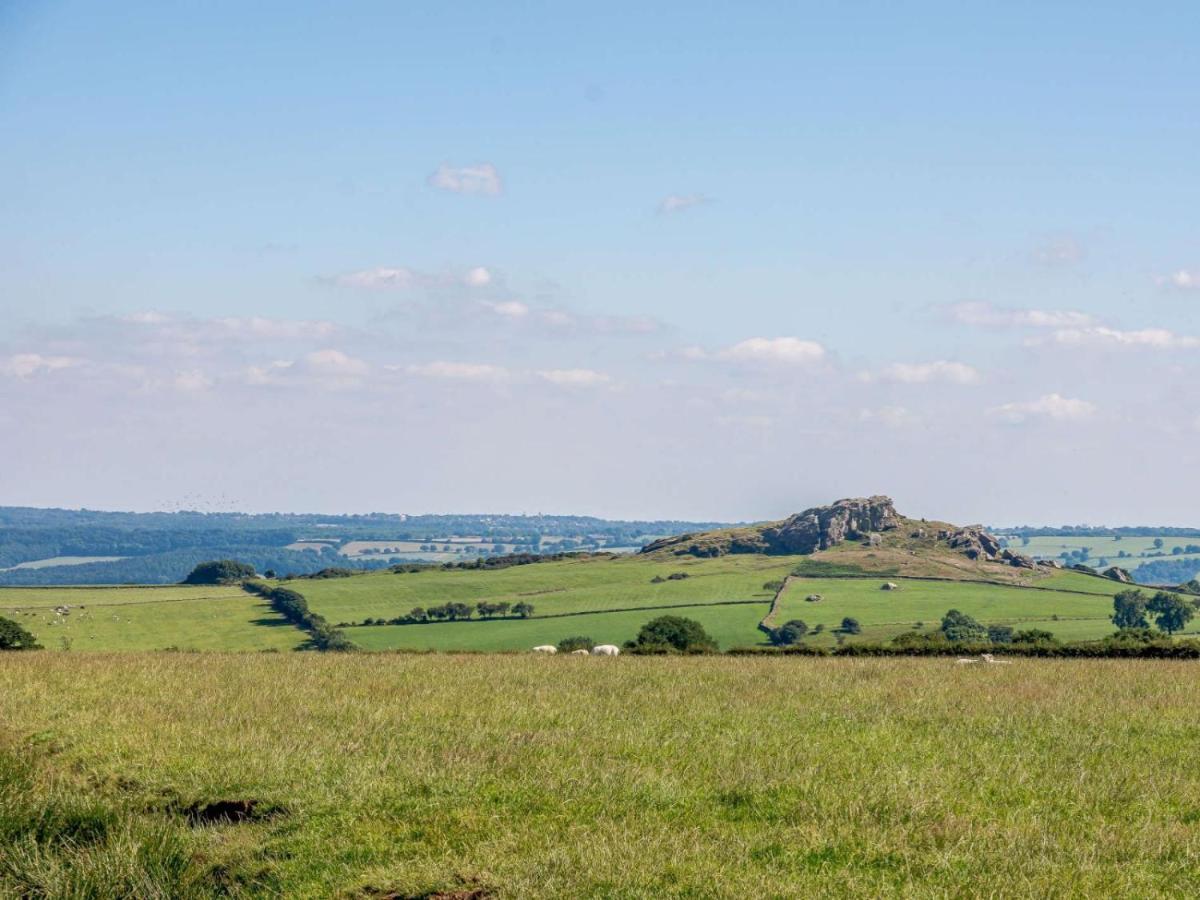 2-Bed Modern Bungalow - Outstanding Country Views Harrogate Kültér fotó