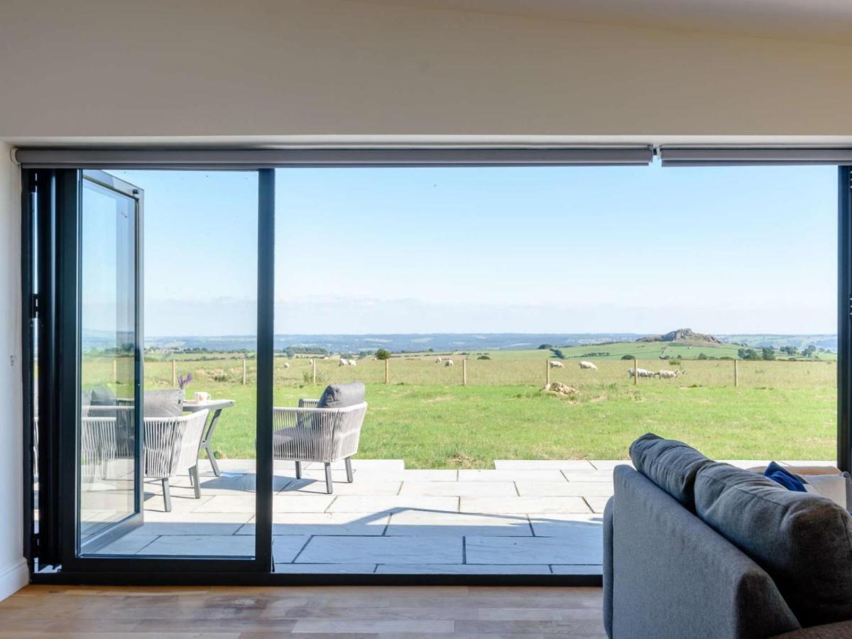 2-Bed Modern Bungalow - Outstanding Country Views Harrogate Kültér fotó