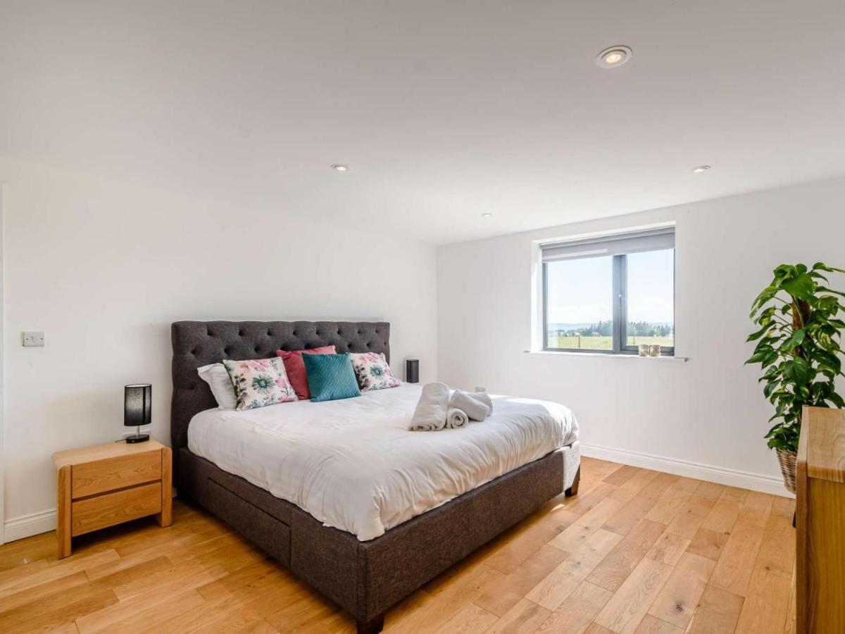 2-Bed Modern Bungalow - Outstanding Country Views Harrogate Kültér fotó